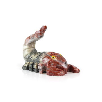 Soapstone Scorpion